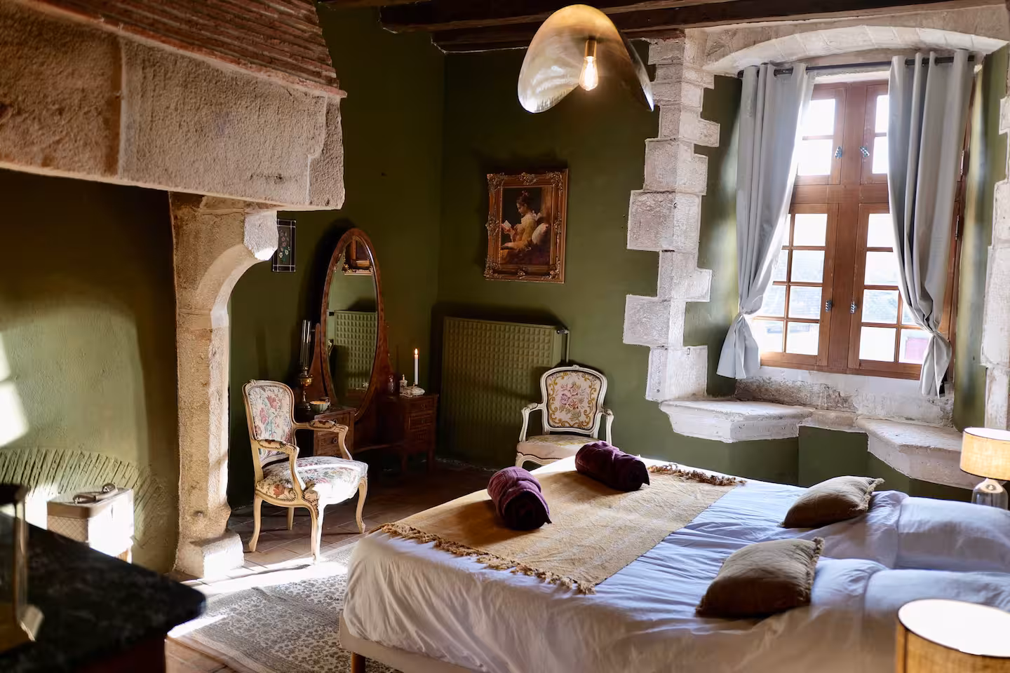 Chambre couple