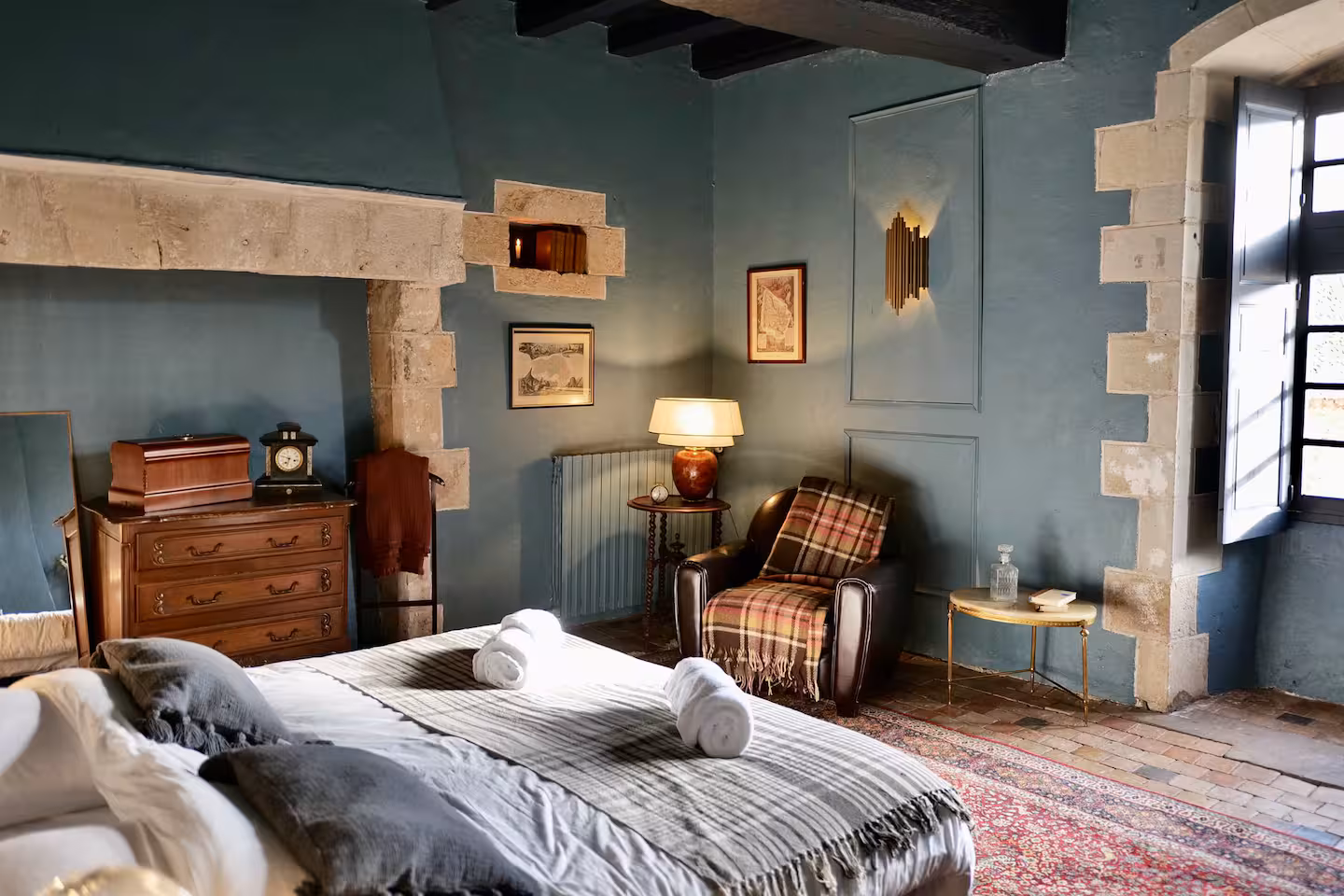 Chambre double