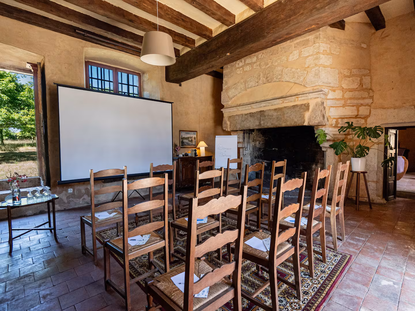 Salle de conférence