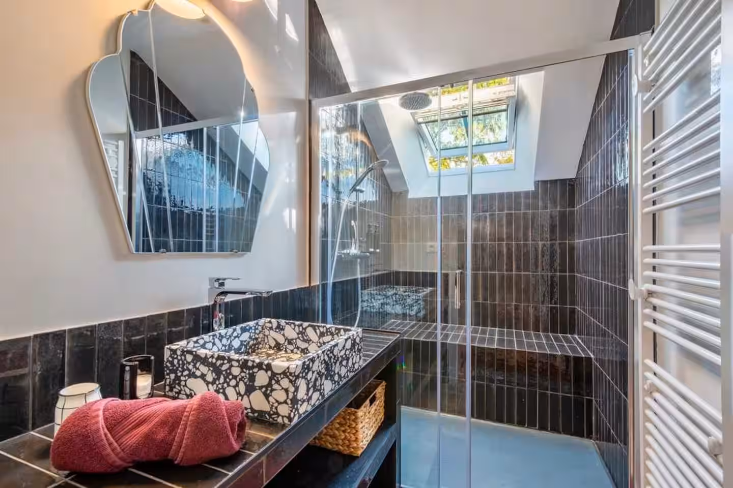 Salle de bain · Chambre double