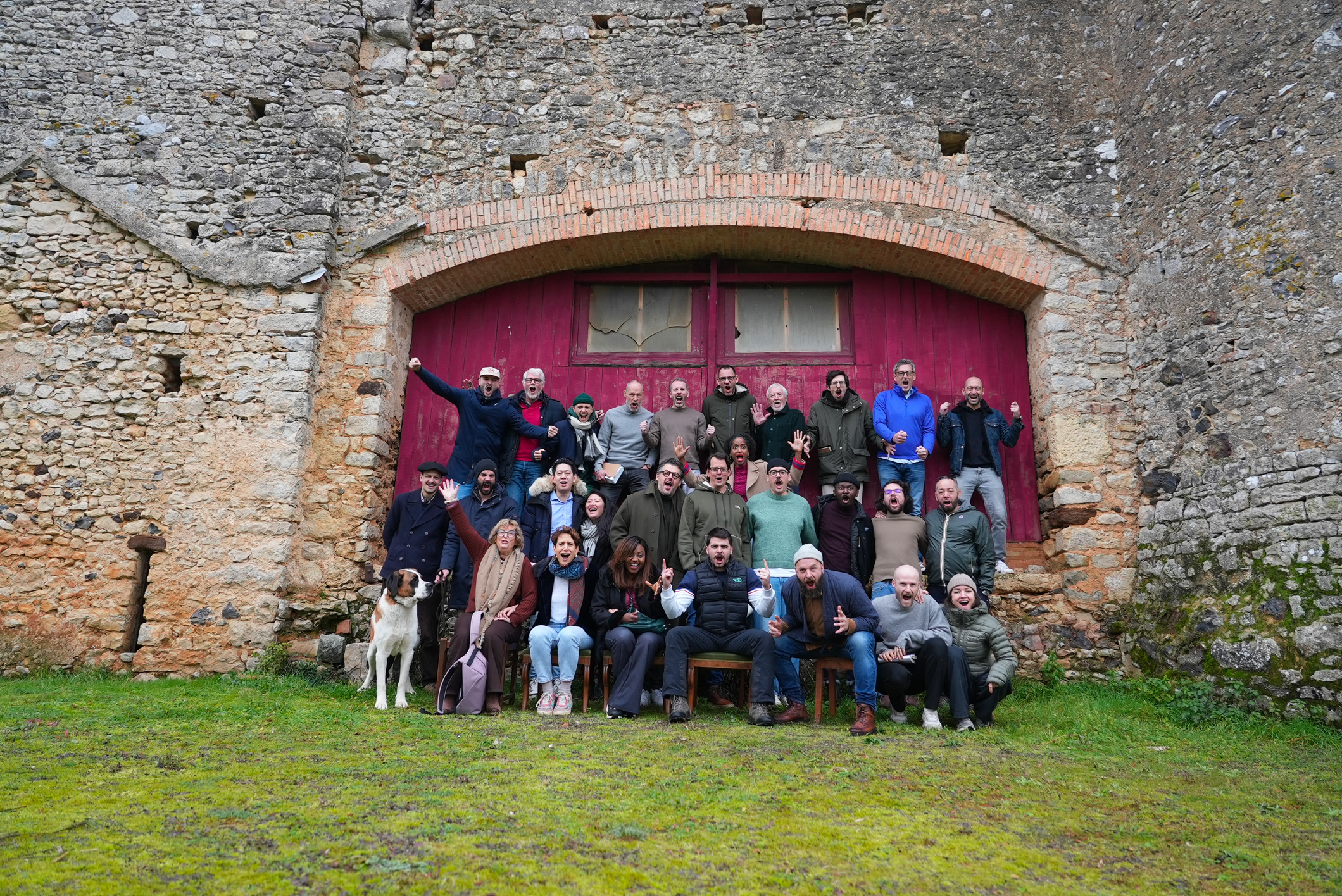 Groupe Patrons 2026