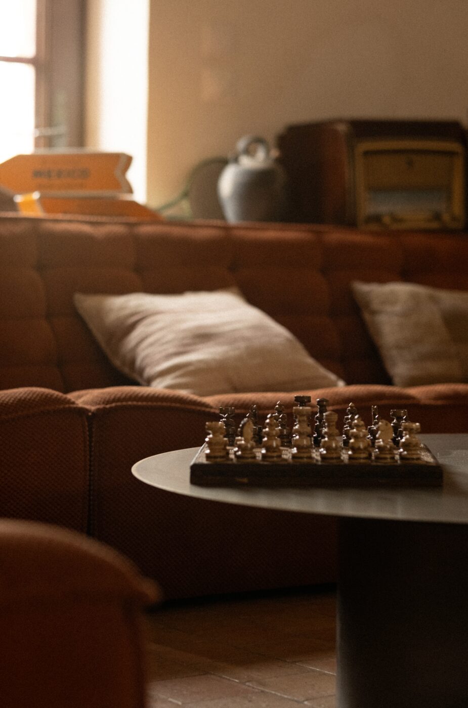 Decoration chateau